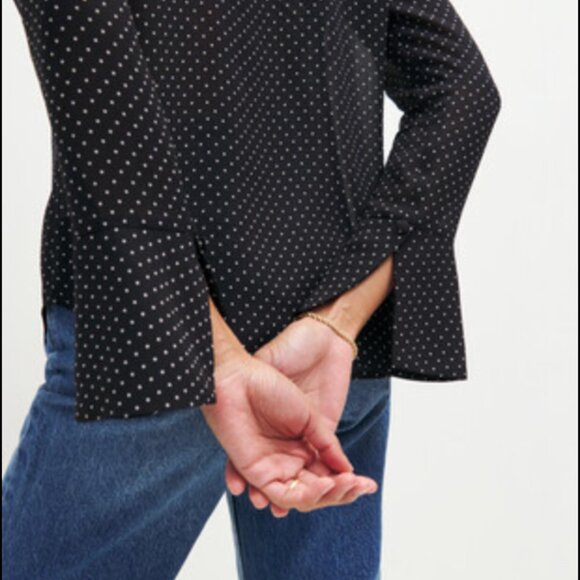 Jeremiah Top - Reformation - Polkadot - Picture 2 of 5